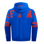 NFL Buffalo Bills Wingspan Pullover Hoodie (Royal Blue)