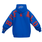 NFL Buffalo Bills Wingspan Pullover Hoodie (Royal Blue) - Image 5