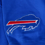NFL Buffalo Bills Wingspan Pullover Hoodie (Royal Blue) - Image 7