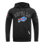 NFL Buffalo Bills Rebel Athletics Pullover Hoodie (Black)