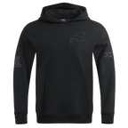 NFL Buffalo Bills Drop Shoulder Pullover Hoodie (Grey)