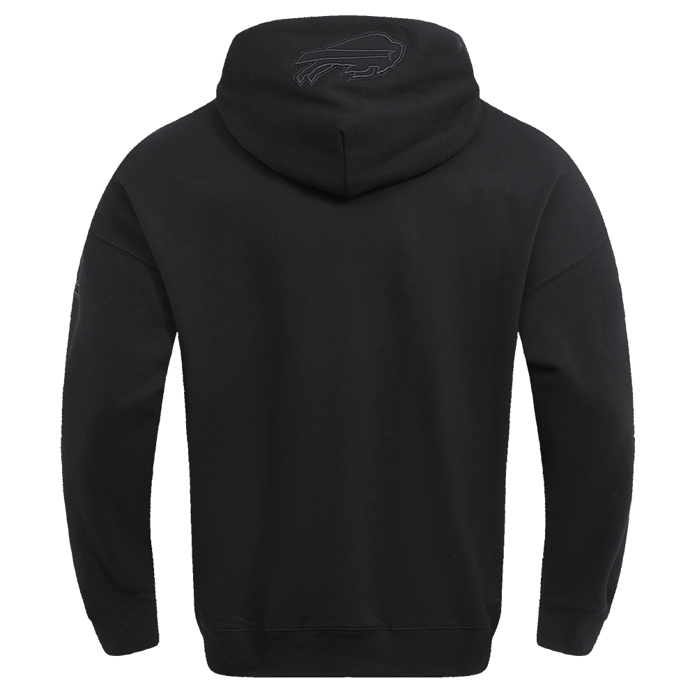 NFL Buffalo Bills Drop Shoulder Pullover Hoodie Secondary image