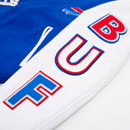 NFL Buffalo Bills Classic Varsity Jacket ((Royal Blue/White)) - Image 7