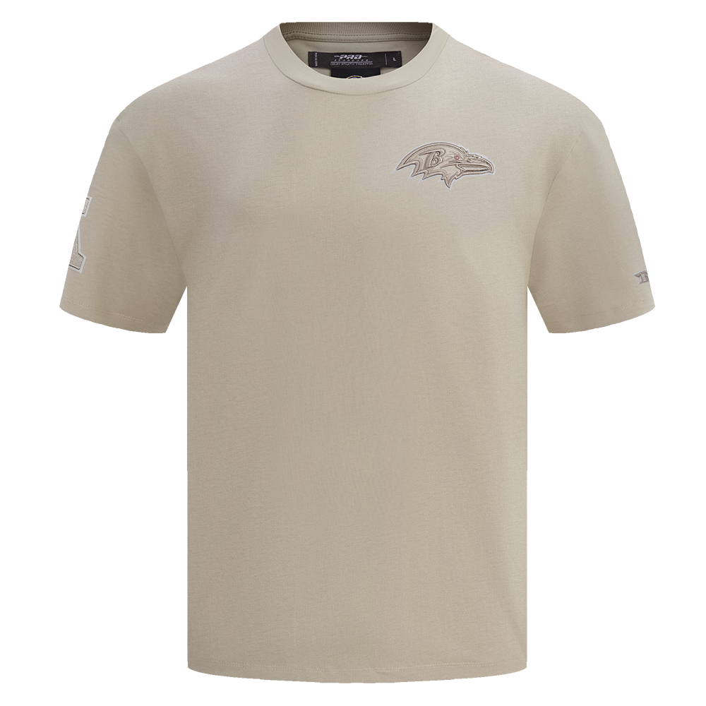 NFL Baltimore Ravens Tshirt (Taupe)