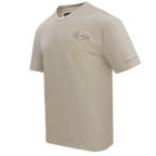 NFL Baltimore Ravens Tshirt (Taupe) - Image 2