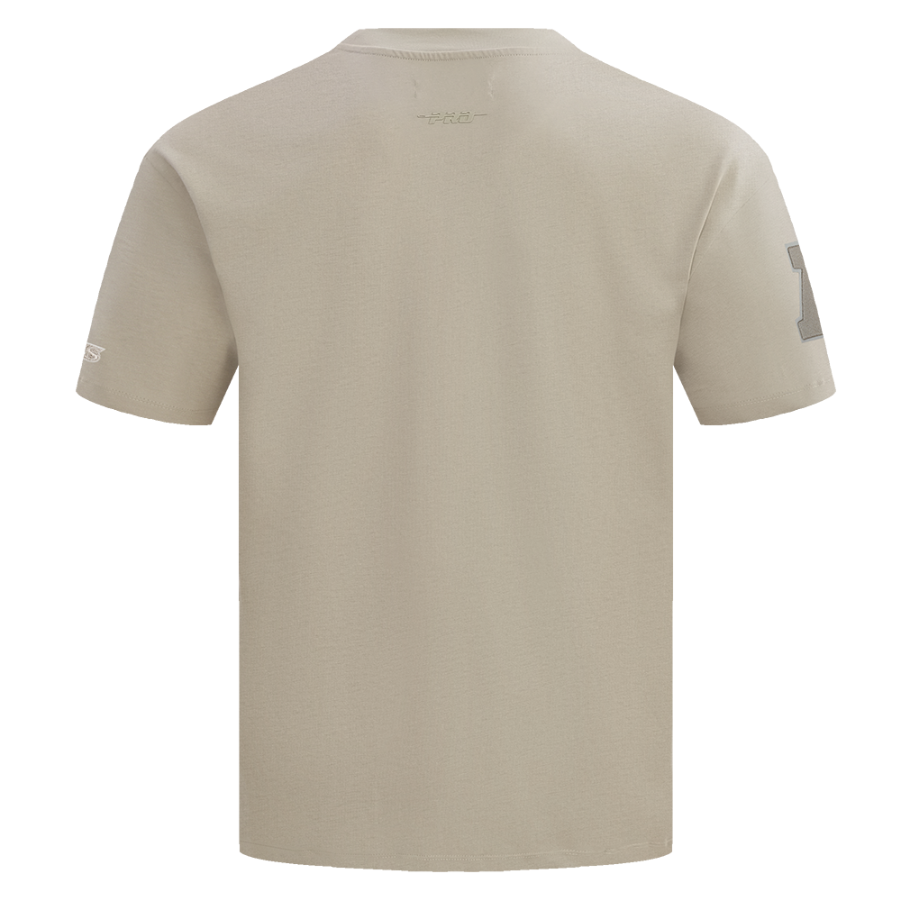 NFL Baltimore Ravens Tshirt (Taupe) - Image 4