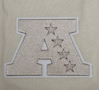 NFL Baltimore Ravens Tshirt (Taupe) - Image 5