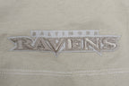 NFL Baltimore Ravens Tshirt (Taupe) - Image 6