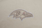 NFL Baltimore Ravens Tshirt (Taupe) - Image 7