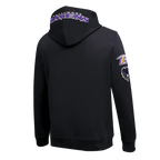 NFL Baltimore Ravens Classic Pullover Hoodie (Black) - Image 2