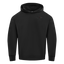 NFL Baltimore Ravens Drop Shoulder Pullover Hoodie (Black)
