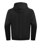 NFL Baltimore Ravens Drop Shoulder Pullover Hoodie (Black) - Image 3