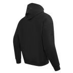 NFL Baltimore Ravens Drop Shoulder Pullover Hoodie (Black) - Image 4