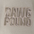 NFL Cleveland Browns Drop Shoulder Pullover Hoodies (Taupe) - Image 6