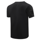 NFL Cincinnati Bengals Triple Black Tshirt (Triple Black) - Image 3