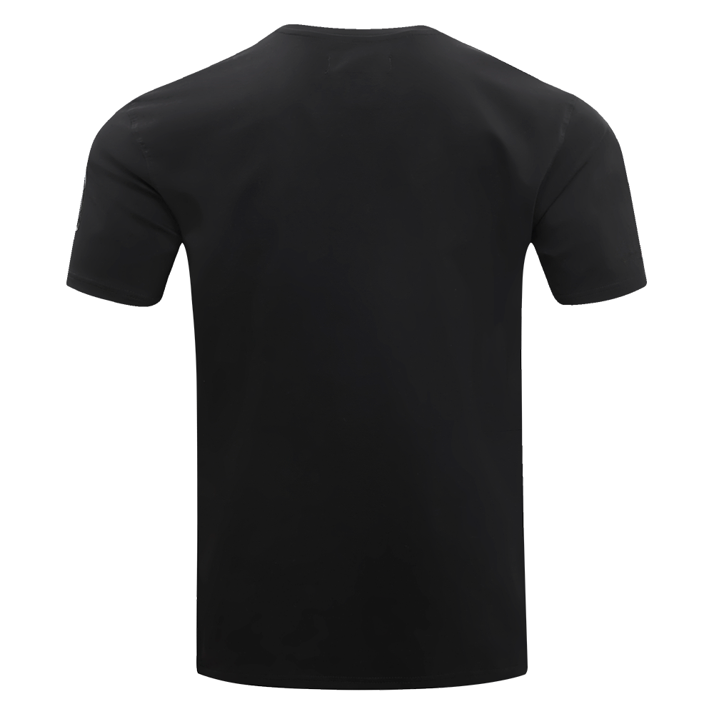 NFL Cincinnati Bengals Triple Black Tshirt (Triple Black) - Image 4