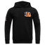 NFL Cincinnati Bengals Classic Pullover Hoodie (Black)