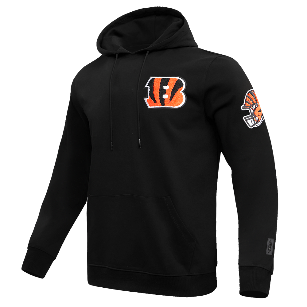 NFL Cincinnati Bengals Classic Pullover Hoodie Secondary image