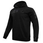 NFL Cincinnati Bengals Triple Black Pullover Hoodie (Triple Black) - Image 2