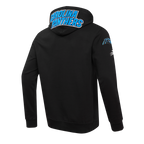 NFL Carolina Panthers Classic Pullover Hoodie (Black) - Image 3