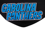 NFL Carolina Panthers Classic Pullover Hoodie (Black) - Image 8