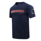 NFL Denver Broncos Classic Tshirt (Midnight Navy) - Image 2