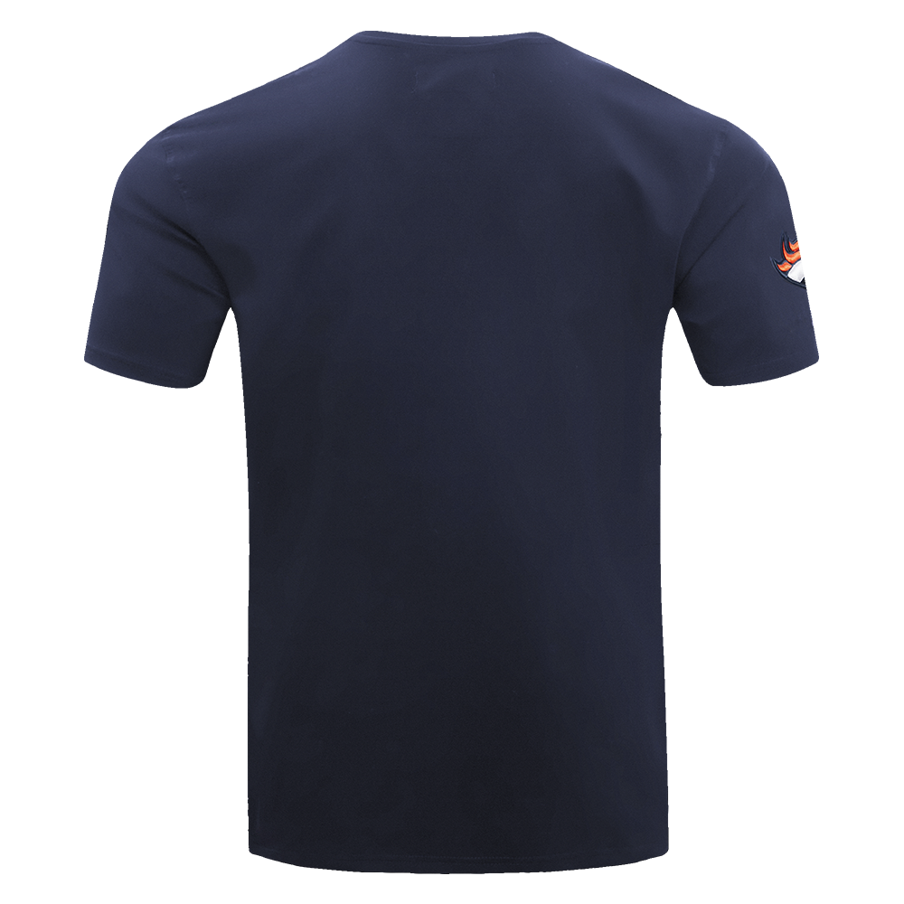 NFL Denver Broncos Classic Tshirt (Midnight Navy) - Image 4