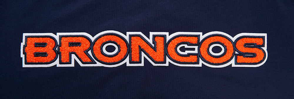 NFL Denver Broncos Classic Tshirt (Midnight Navy) - Image 5