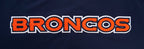 NFL Denver Broncos Classic Tshirt (Midnight Navy) - Image 5