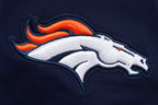 NFL Denver Broncos Classic Tshirt (Midnight Navy) - Image 6