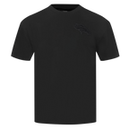 NFL Denver Broncos Drop Shoulder Tshirt (Black)