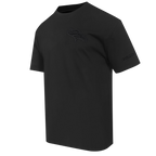 NFL Denver Broncos Drop Shoulder Tshirt (Black) - Image 2