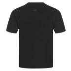 NFL Denver Broncos Drop Shoulder Tshirt (Black) - Image 3