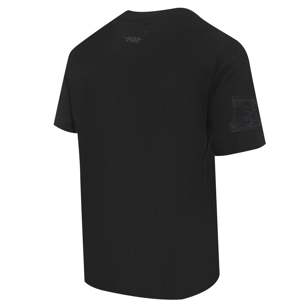 NFL Denver Broncos Drop Shoulder Tshirt (Black) - Image 4