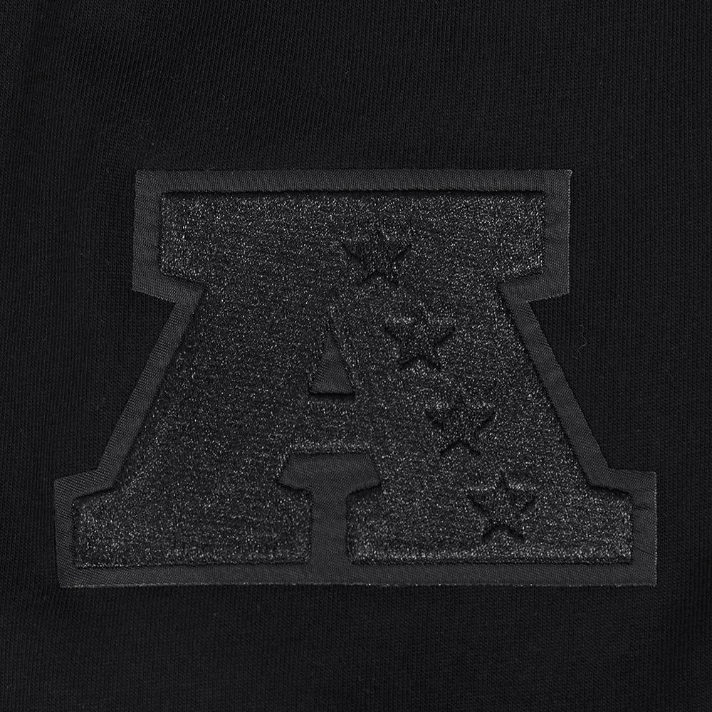 NFL Denver Broncos Drop Shoulder Tshirt (Black) - Image 7