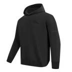 NFL Denver Broncos Drop Shoulder Pullover Hoodie (Black) - Image 2