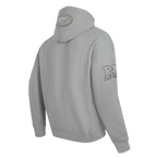 NFL Green Bay Packers Drop Shoulder Pullover Hoodies (Dark Heather Grey) - Image 4