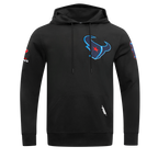 NFL Houston Texans Classic Pullover Hoodie (Black)