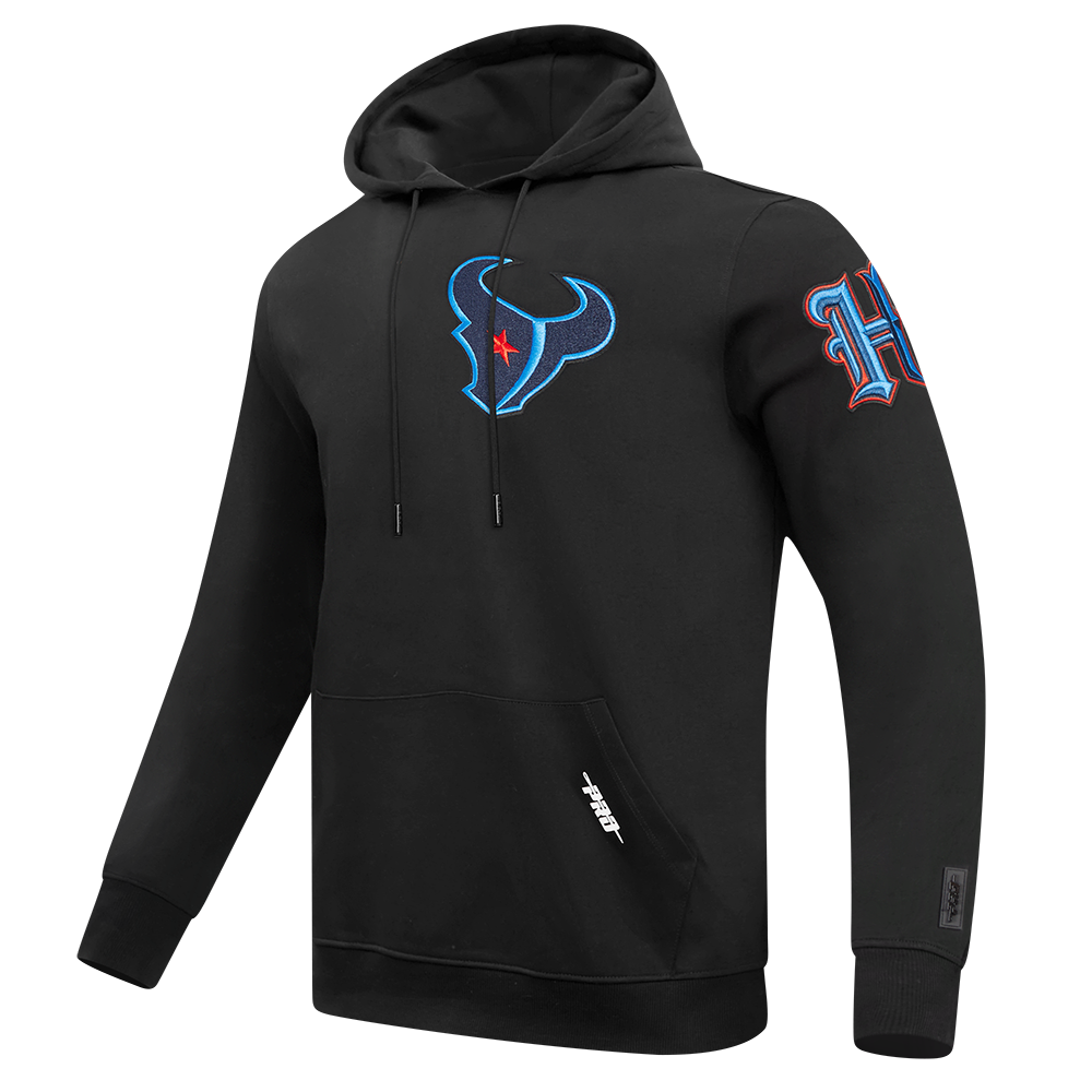 NFL Houston Texans Classic Pullover Hoodie Secondary image