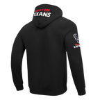 NFL Houston Texans Classic Pullover Hoodie (Black) - Image 4