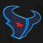 NFL Houston Texans Classic Pullover Hoodie (Black) - Image 5