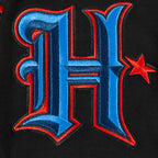 NFL Houston Texans Classic Pullover Hoodie (Black) - Image 8