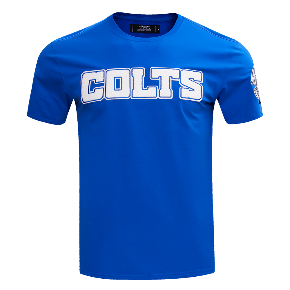 NFL Indianapolis Colts Classic Tshirt (Royal Blue) Main image