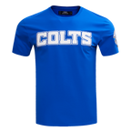 NFL Indianapolis Colts Classic Tshirt (Royal Blue)