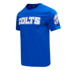 NFL Indianapolis Colts Classic Tshirt (Royal Blue) - Image 2