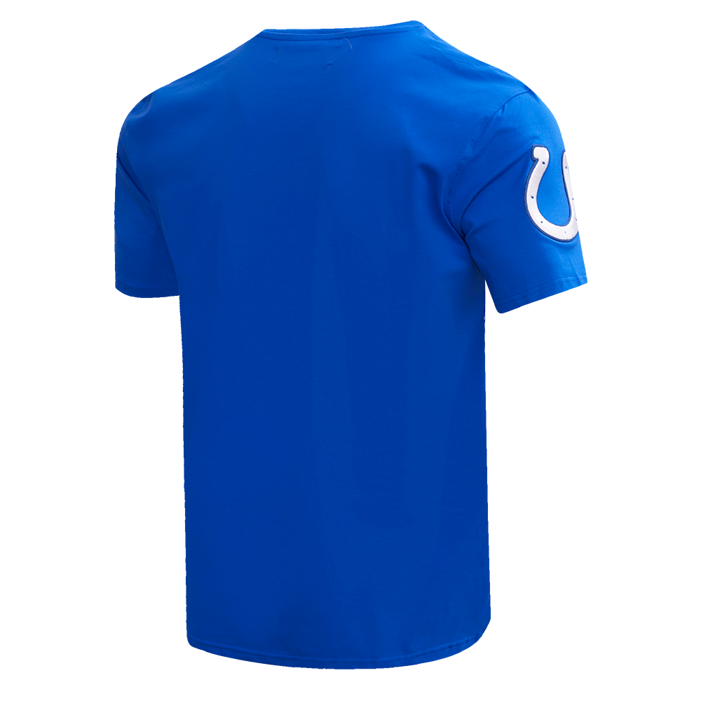 NFL Indianapolis Colts Classic Tshirt (Royal Blue) - Image 3
