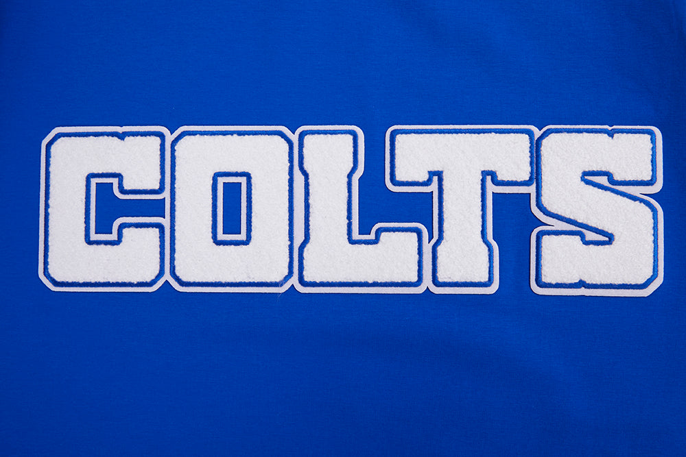 NFL Indianapolis Colts Classic Tshirt (Royal Blue) - Image 5