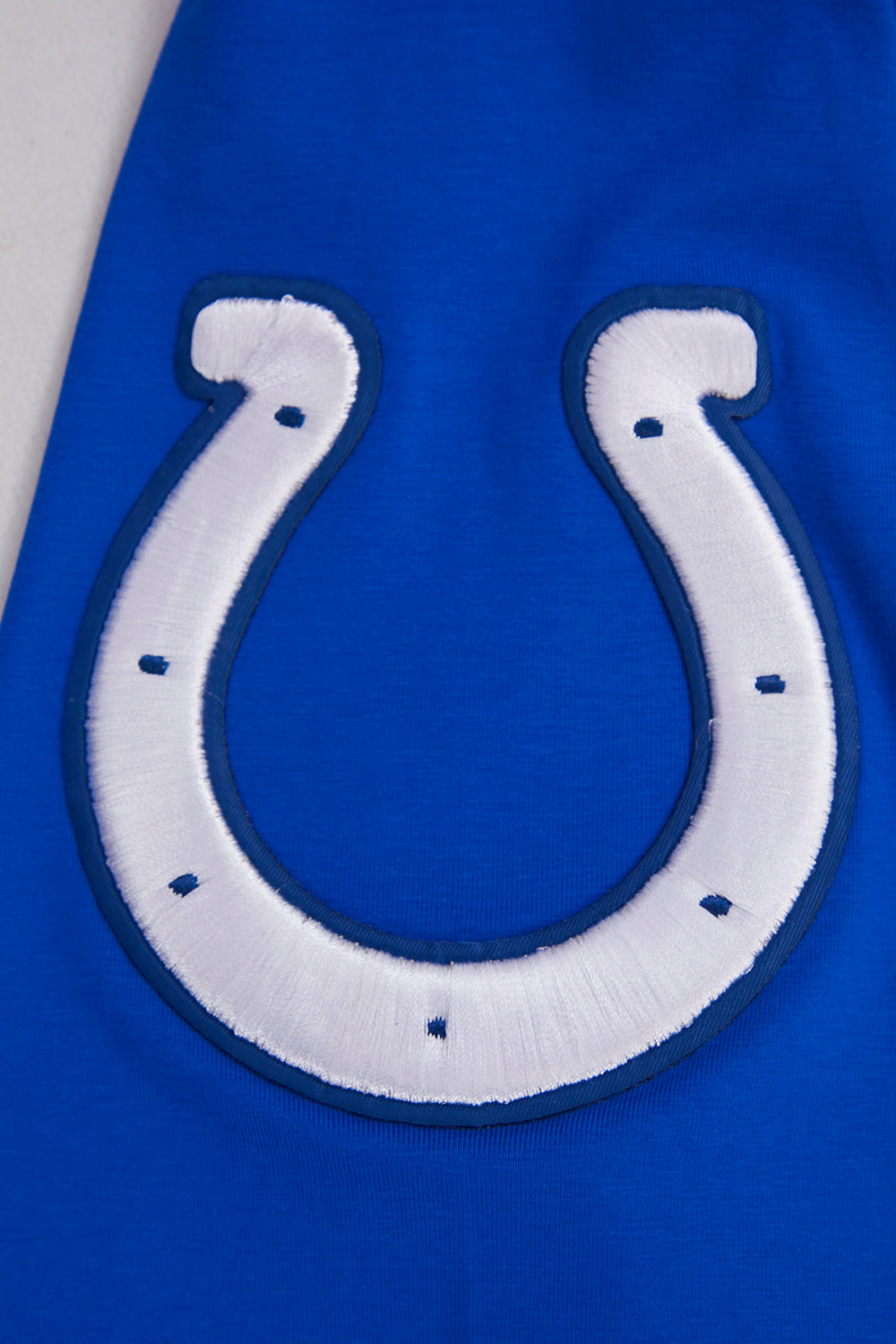 NFL Indianapolis Colts Classic Tshirt (Royal Blue) - Image 6