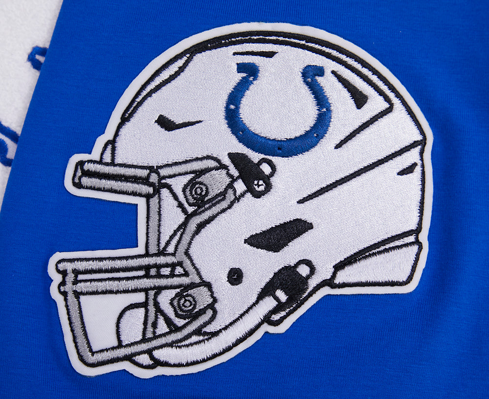 NFL Indianapolis Colts Classic Tshirt (Royal Blue) - Image 7