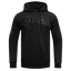 NFL Indianapolis Colts Triple Black Pullover Hoodie (Triple Black)